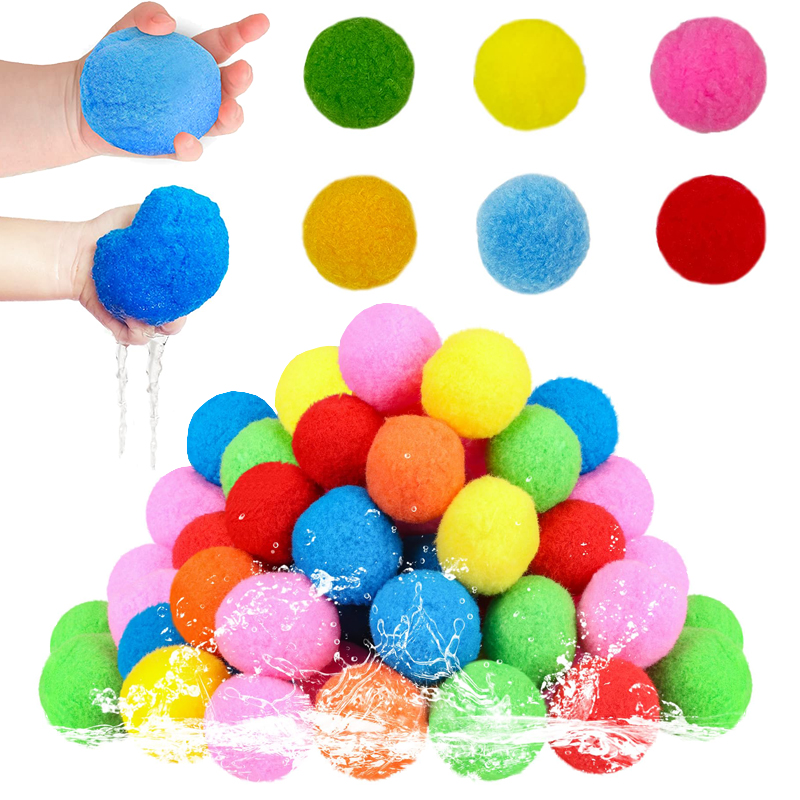 Aquatic Sports - Snowballs/su topları çocuk yaz açık spor