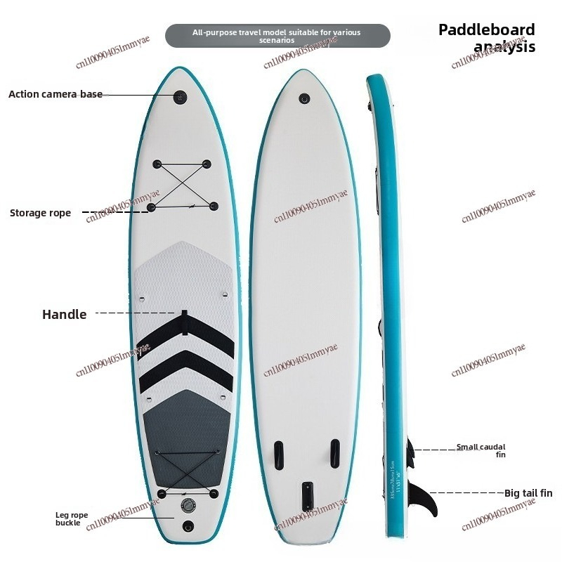 Yeni Şişirilebilir PVC Stand U - Aquatic Sports Activities incelemesi ve fiyatı