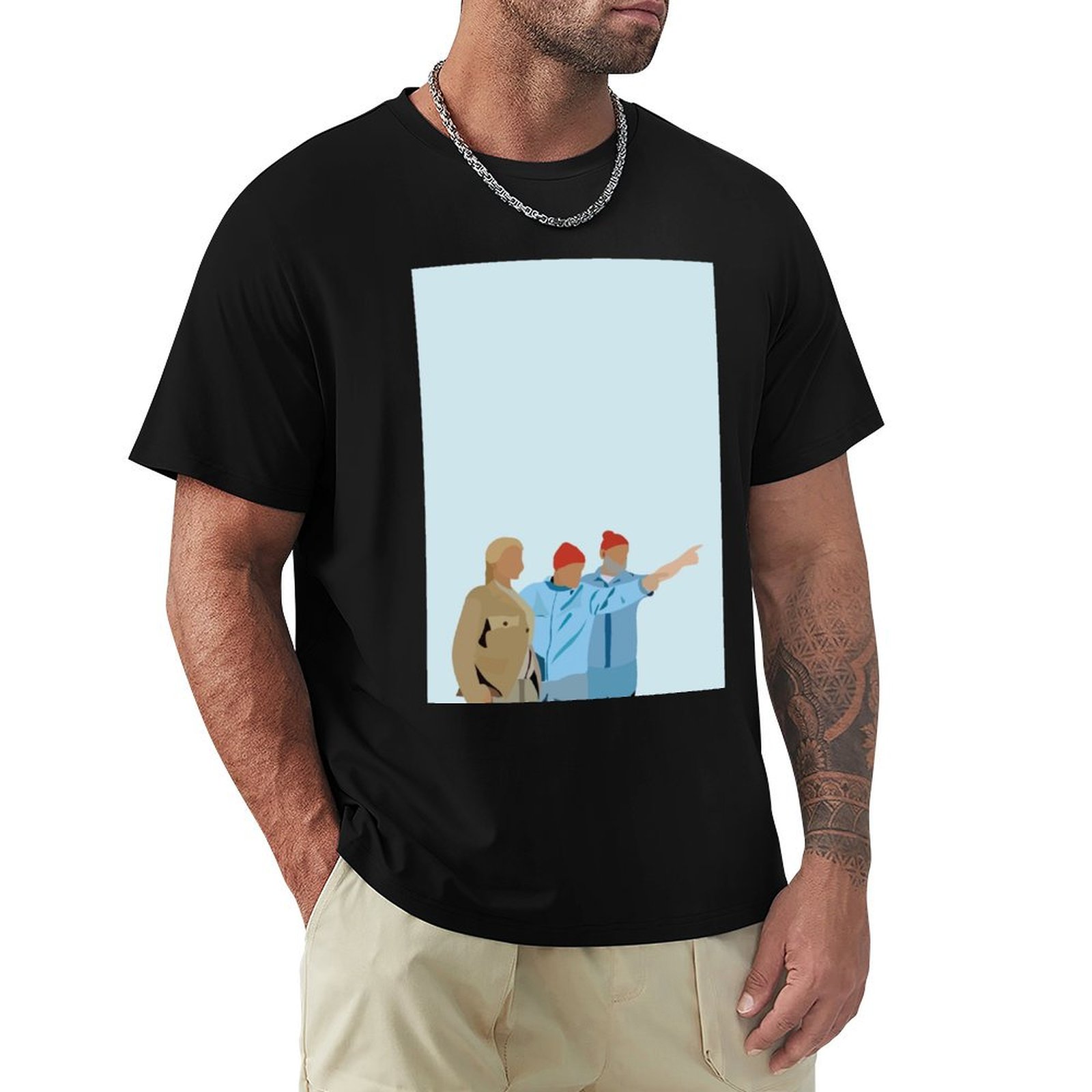 Minimal The Life Aquatic with  - Aquatic Sports Activities incelemesi ve fiyatı