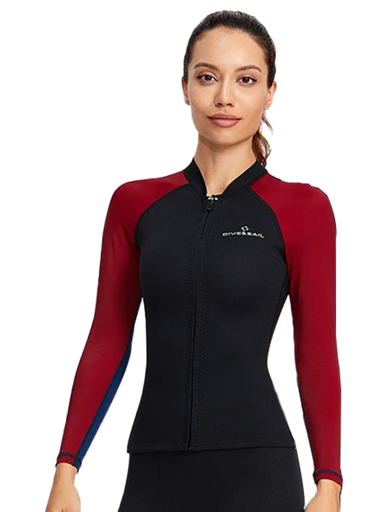 1.5MM Neopren Spor Ceketi, Ön  - Aquatic Sports Activities incelemesi ve fiyatı