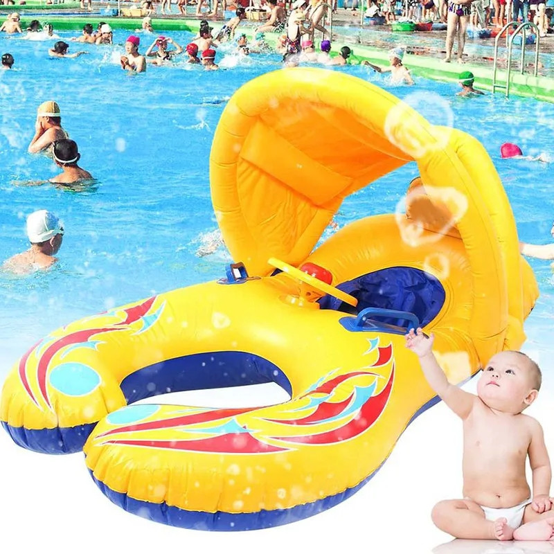 Taşınabilir çocuk yüzmek daire - Aquatic Sports incelemesi ve fiyatı
