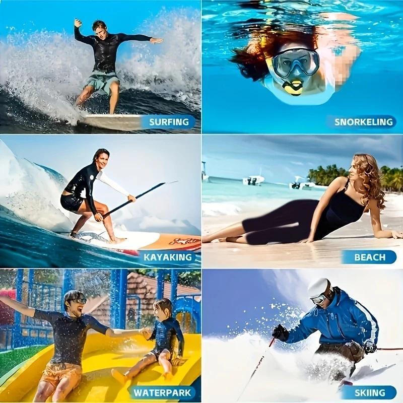 ★ ▲ Evrensel Kendinden Sızdırm - Aquatic Sports incelemesi ve fiyatı